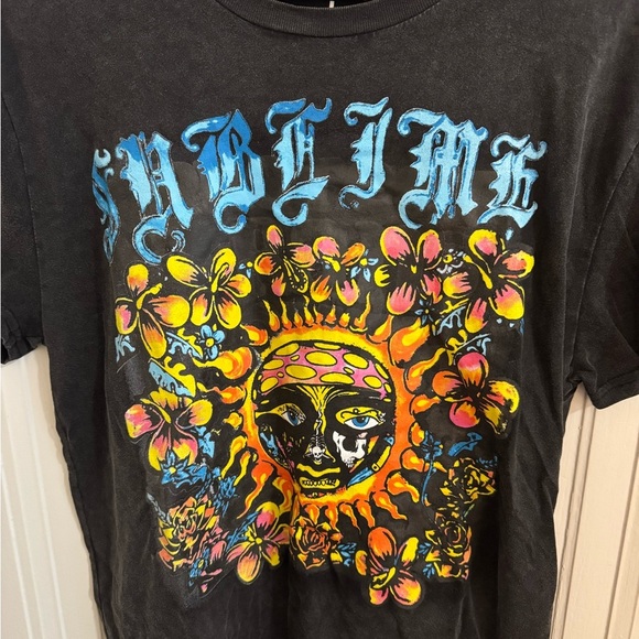 NWOT - Sublime Band Tee - Picture 2 of 4